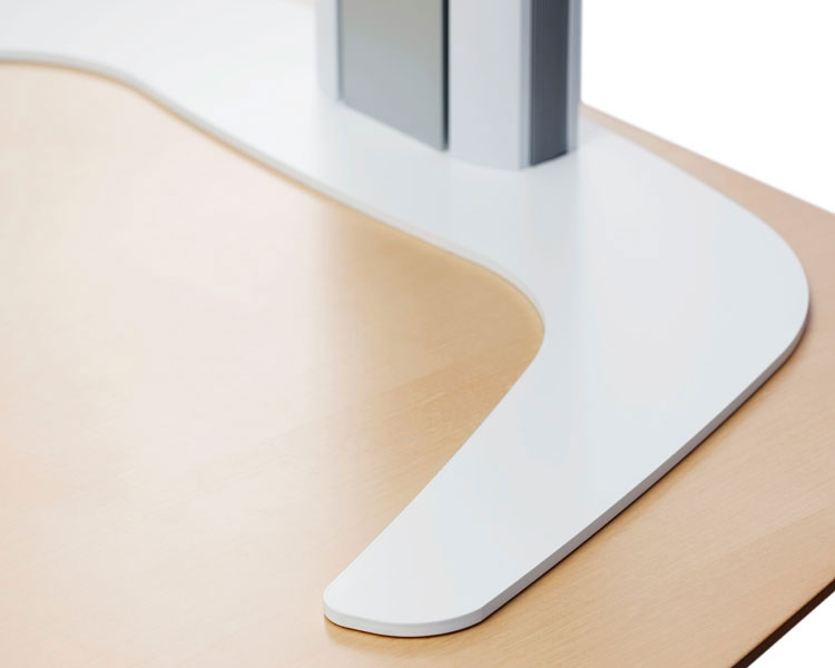 SMS Multi Monitorhalterung achtfach Standfuß (MM051010-P0)