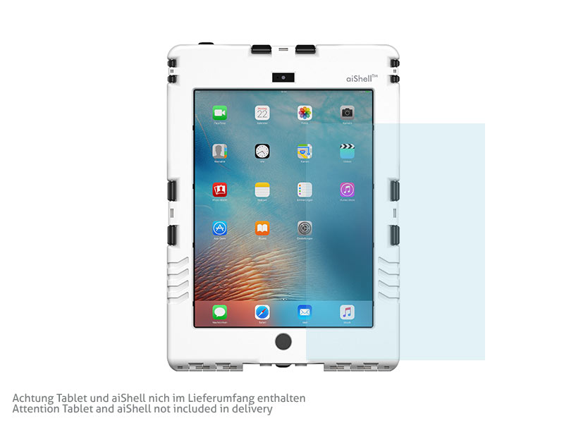 Andres Industries aiShell Displayfolie