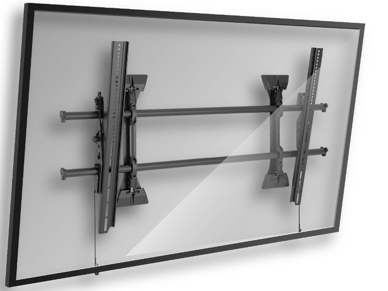 Chief XTM1U neigbare TV Wandhalterung 55-82", schwarz