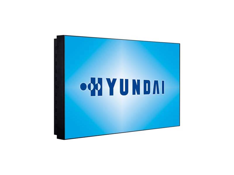 Hyundai D558FL Videowall Display