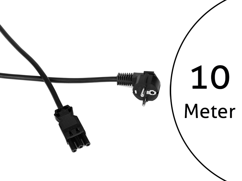 EVOline Express Netzanschlusskabel GST18 10m