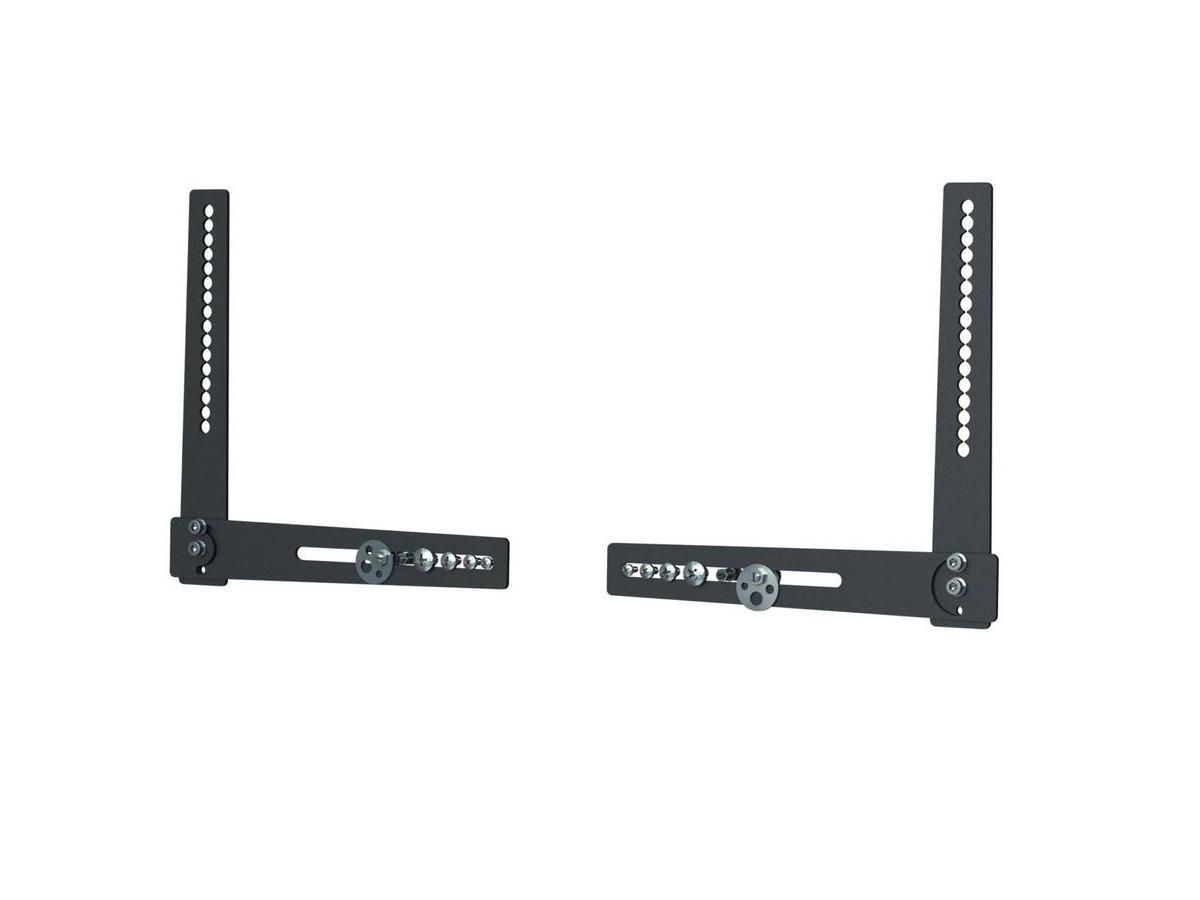 SMS Icon Universal Soundbar Halterung, schwarz (C121U002-1A)