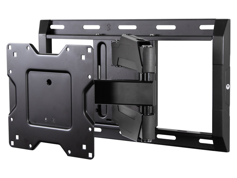 Ergotron Neo-Flex TV Wandhalterung mit Schwenkarm UHD (61-132-223)