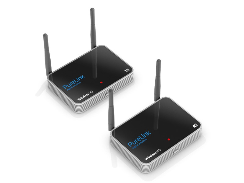 PureLink CSW310 Wireless HDMI Set Sender und Empfänger