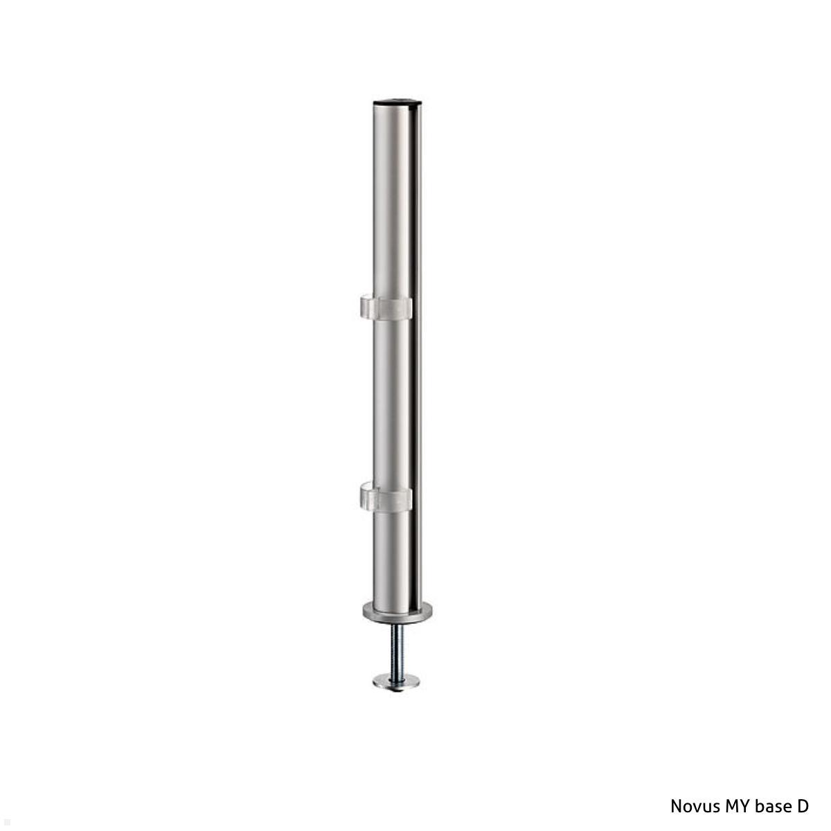 Novus MY tab D Tablet Halterung mit Bohrschraub (910+3049+000) MY base Säule