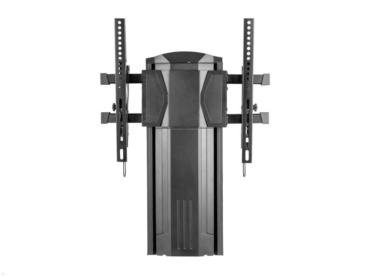 MonLines MWH015B höhenverstellbarer LCD TV Wandhalter bis 60"