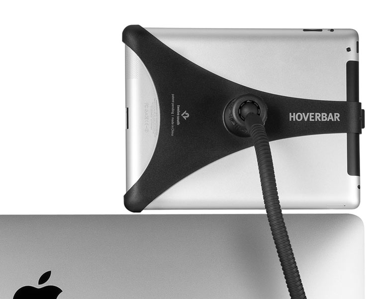 Twelve South HoverBar V3 - Schwanenhals für iPad 2, 3, 4, iPad Air und iPad mini