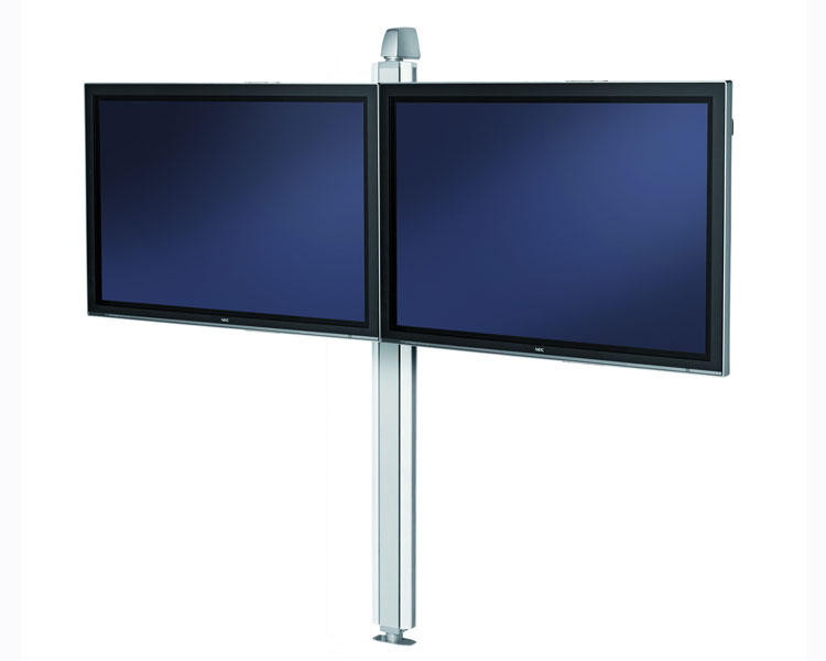 SMS Flatscreen X WFH 1955 Video-Konferenz Wandhalterung