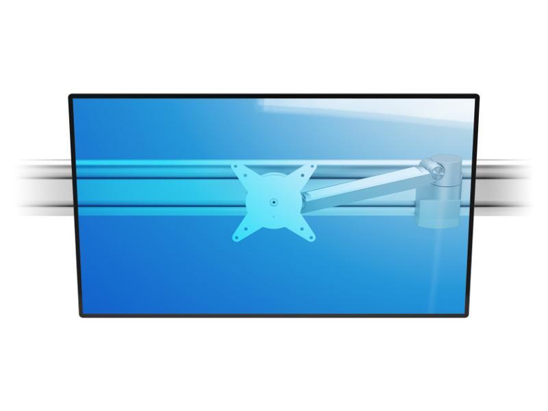 Dataflex Viewlite Schienensystem für die Wand 1200mm (58.712)