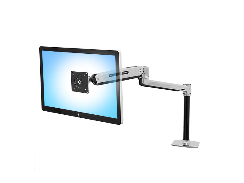 Ergotron LX Sit-Stand Desk Mount LCD Arm