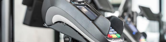 Point of Sale EC-Terminal Adapter für Yomani, Ingenico, Verifone