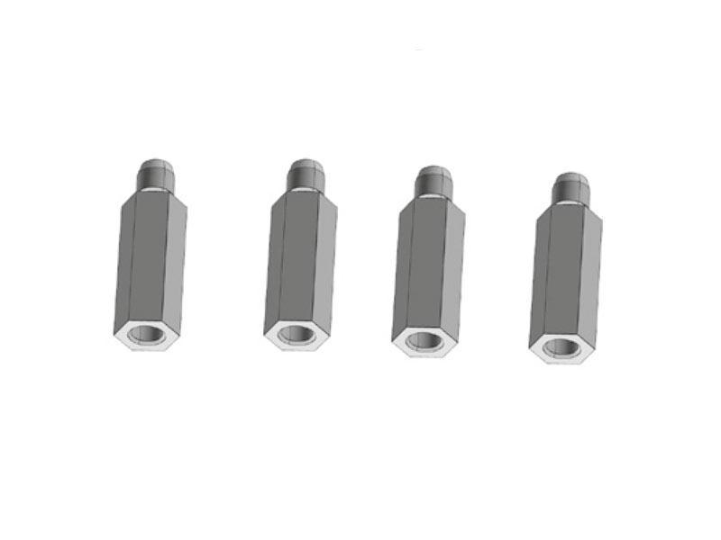 MonLines V039 Loewe Vesa Adapterbolzen M6x35 (90473.988)