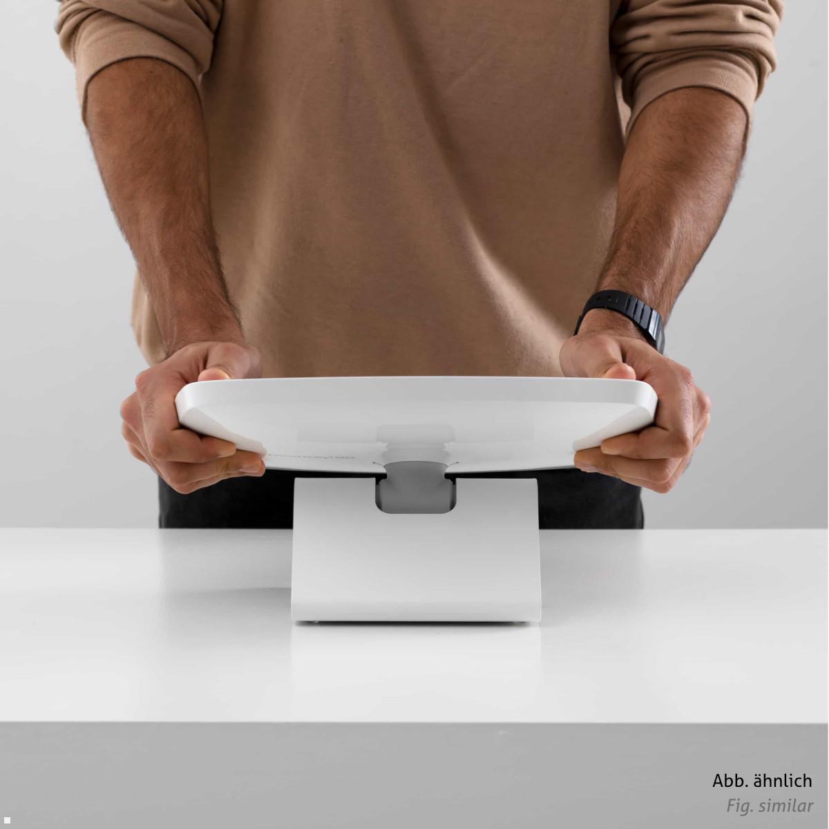 Bouncepad FLIP Tablet Tischständer Apple iPad 10.9 (10. Gen.), schwarz, POS