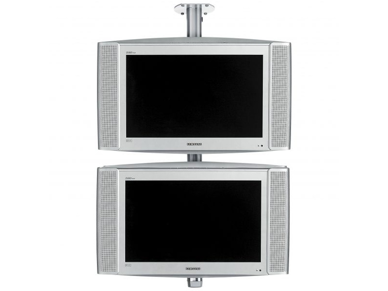 SMS Flatscreen CM ST 400 Monitor Deckenhalterung 2 Monitore