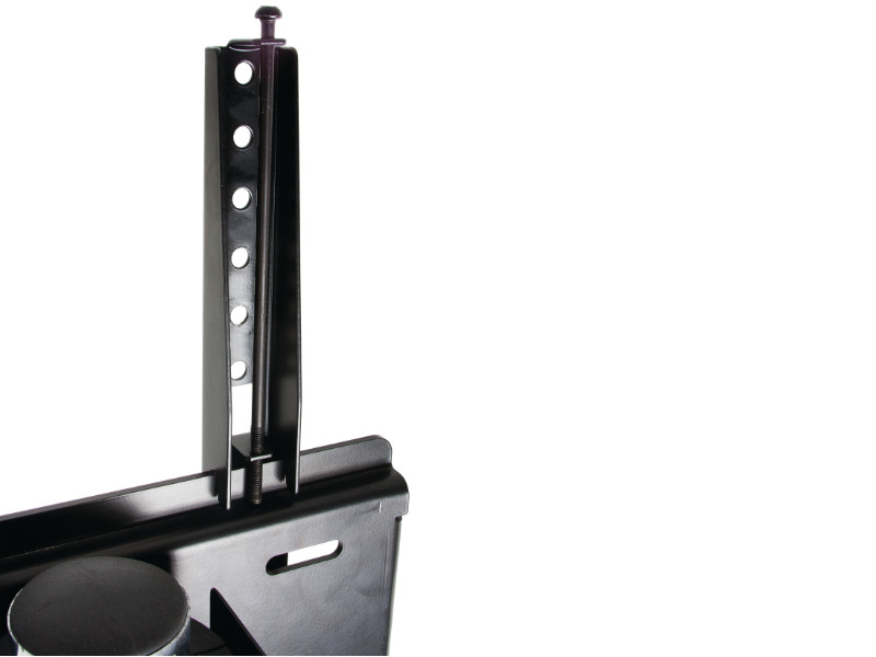 B-Tech BT8506 Heavy Duty Trolley / Monitorständer ab 65" Detail