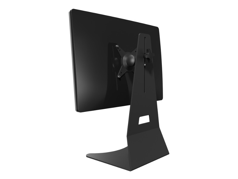 Dataflex Addit Monitor Tischstandfuß 52.503 back