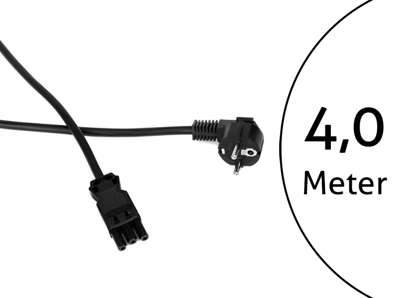 EVOline Express Netzanschlusskabel GST18 4m