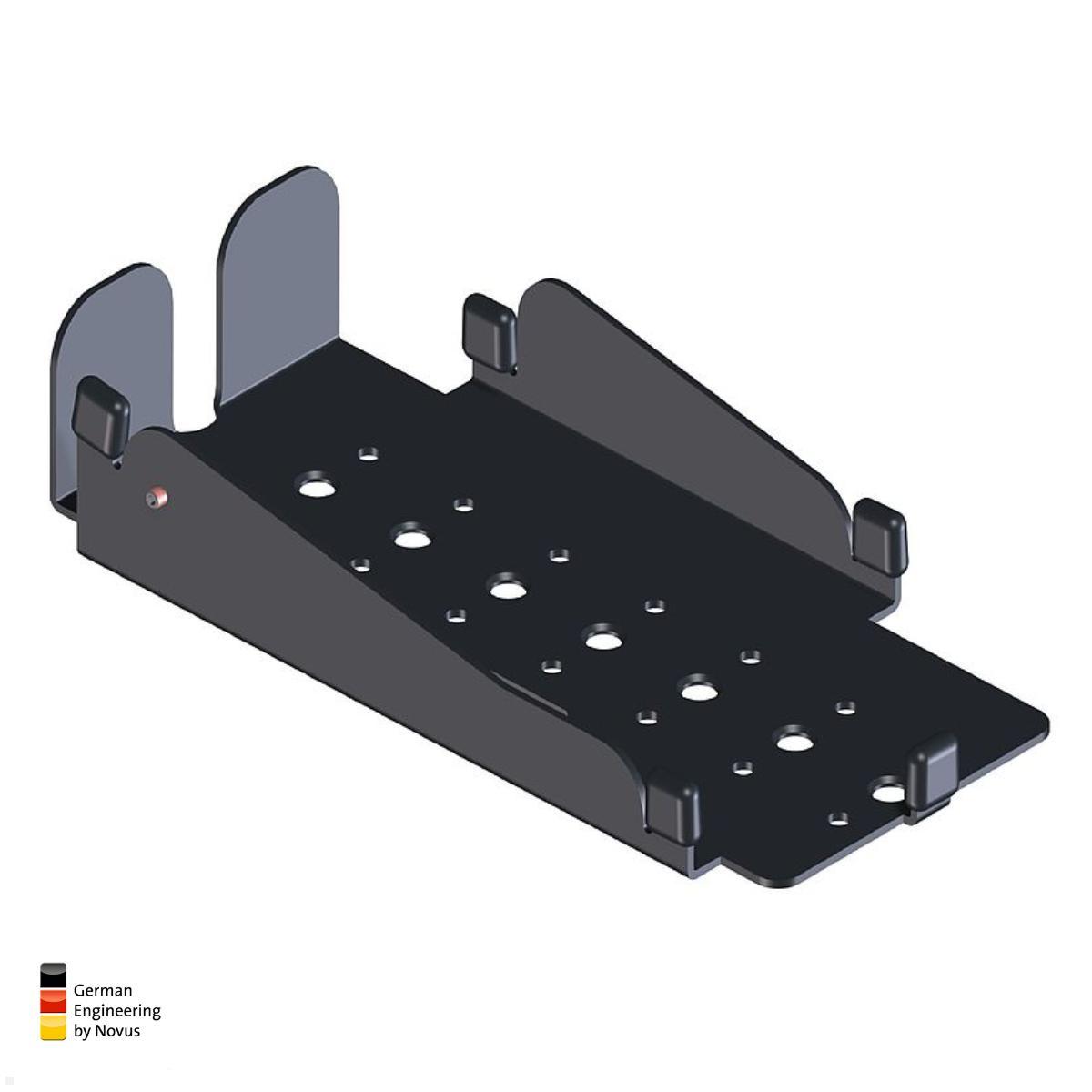 Novus POS Halterung für EC Cash Terminal Verifone P400 ohne Griff (851+0035+042)