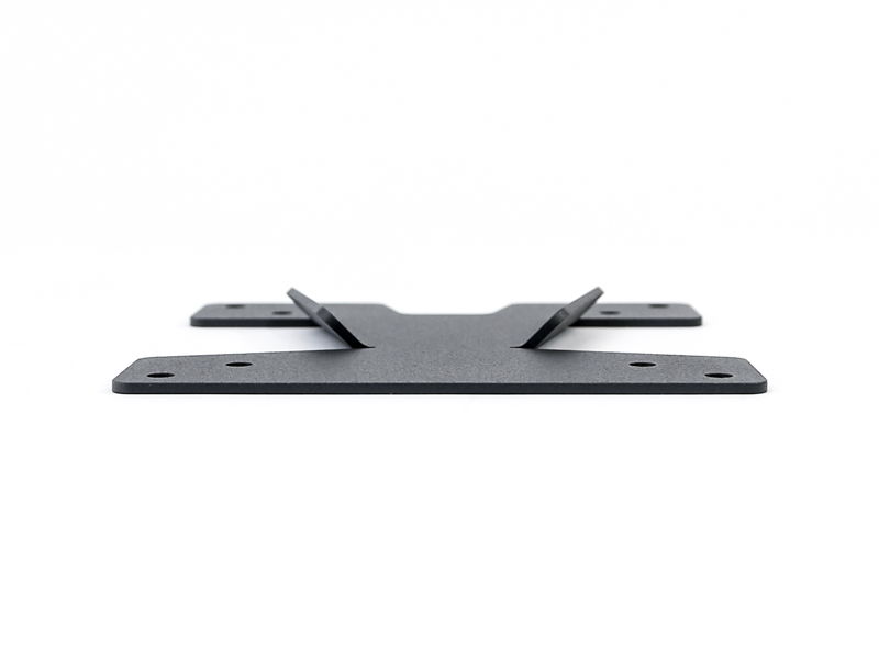 MonLines V016 Ersatz VESA Adapterplatte für alte Novus SKY Halterung side
