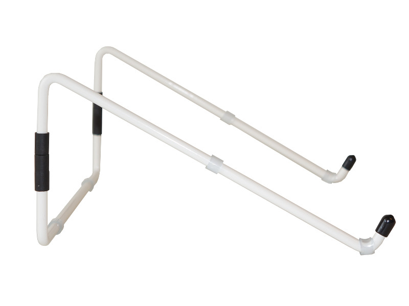 R-Go Steel Travel Laptopständer RGOSC015W, weiß 