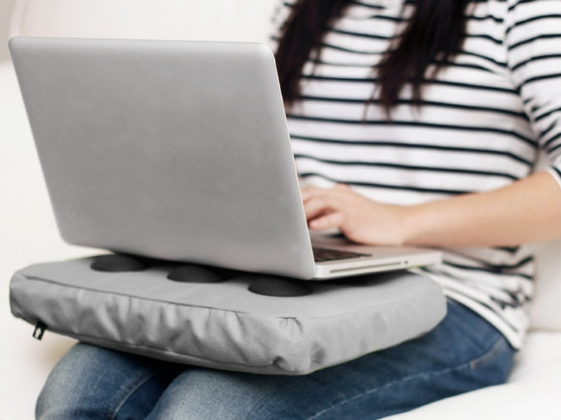 Bosign Laptopkissen Hitech Anwendungsbeispiel