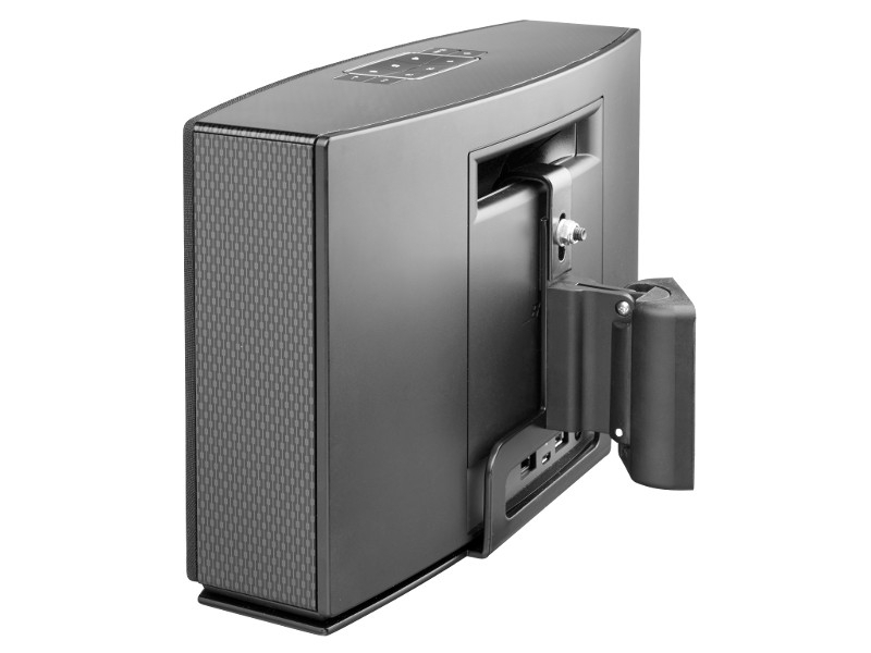 Cavus Lautsprecher Wandhalterung Bose Soundtouch 20 Seitenansicht