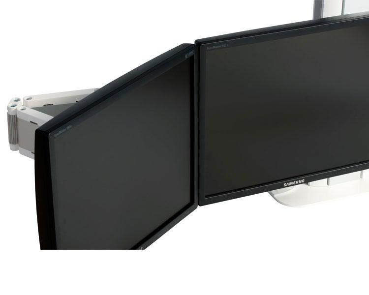 SMS Multi Monitorhalterung Control 2x4 Multimonitor Tischhalterung (MM051005-P0)