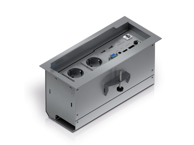 PureLink mediahub mhub-enc100-g-SHD310 On-table zentral