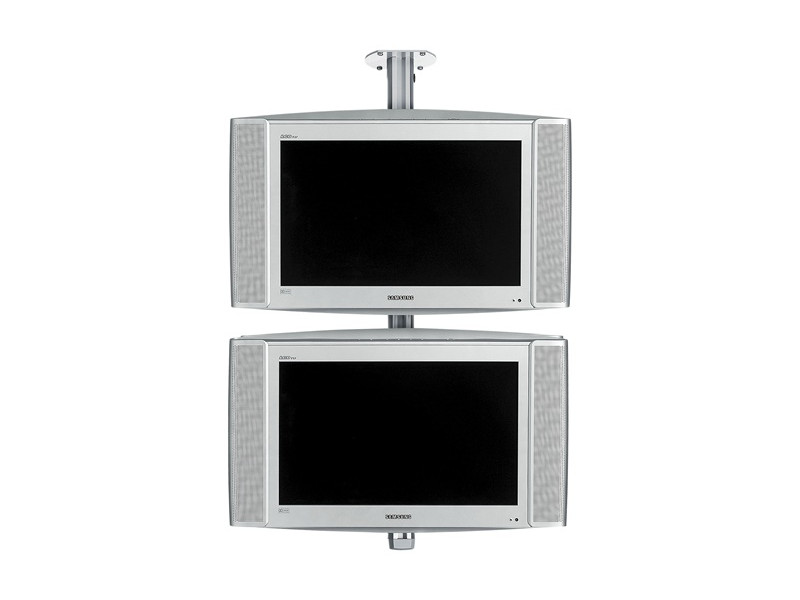 SMS Flatscreen CL ST 1200 2er doppel Monitor Deckenhalterung (FS061008-P0)