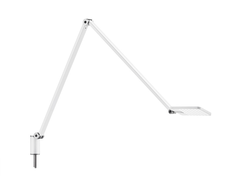 Novus Attenzia task LED Tischlampe weiß ohne Klemme 740+1201+000