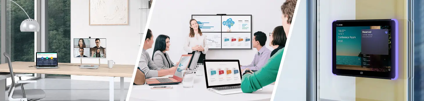 Yealink Videokonferenz, Kamera 