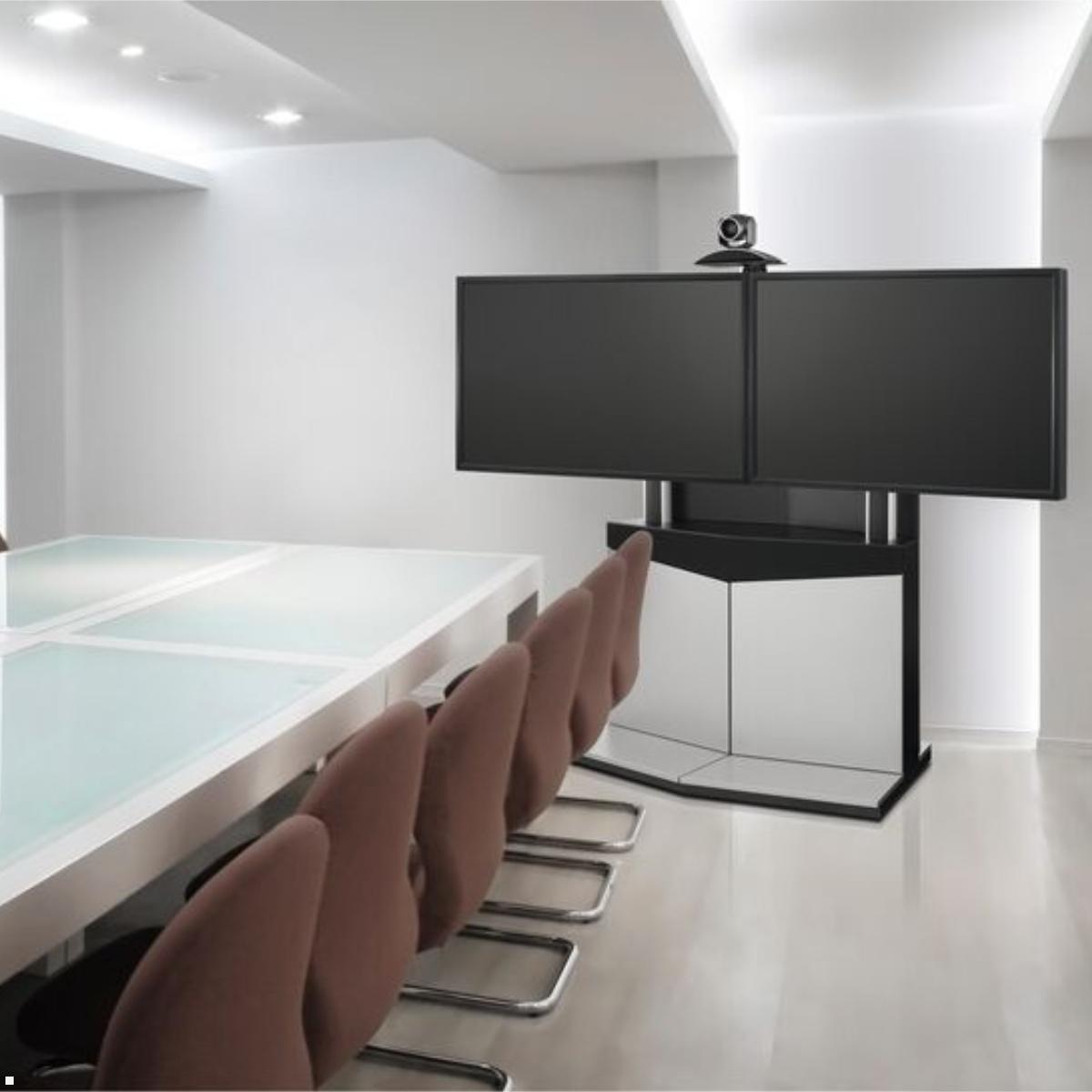 Vogels PFF 5211 Videokonferenz Möbel für 1 oder 2 Displays, Anwendung