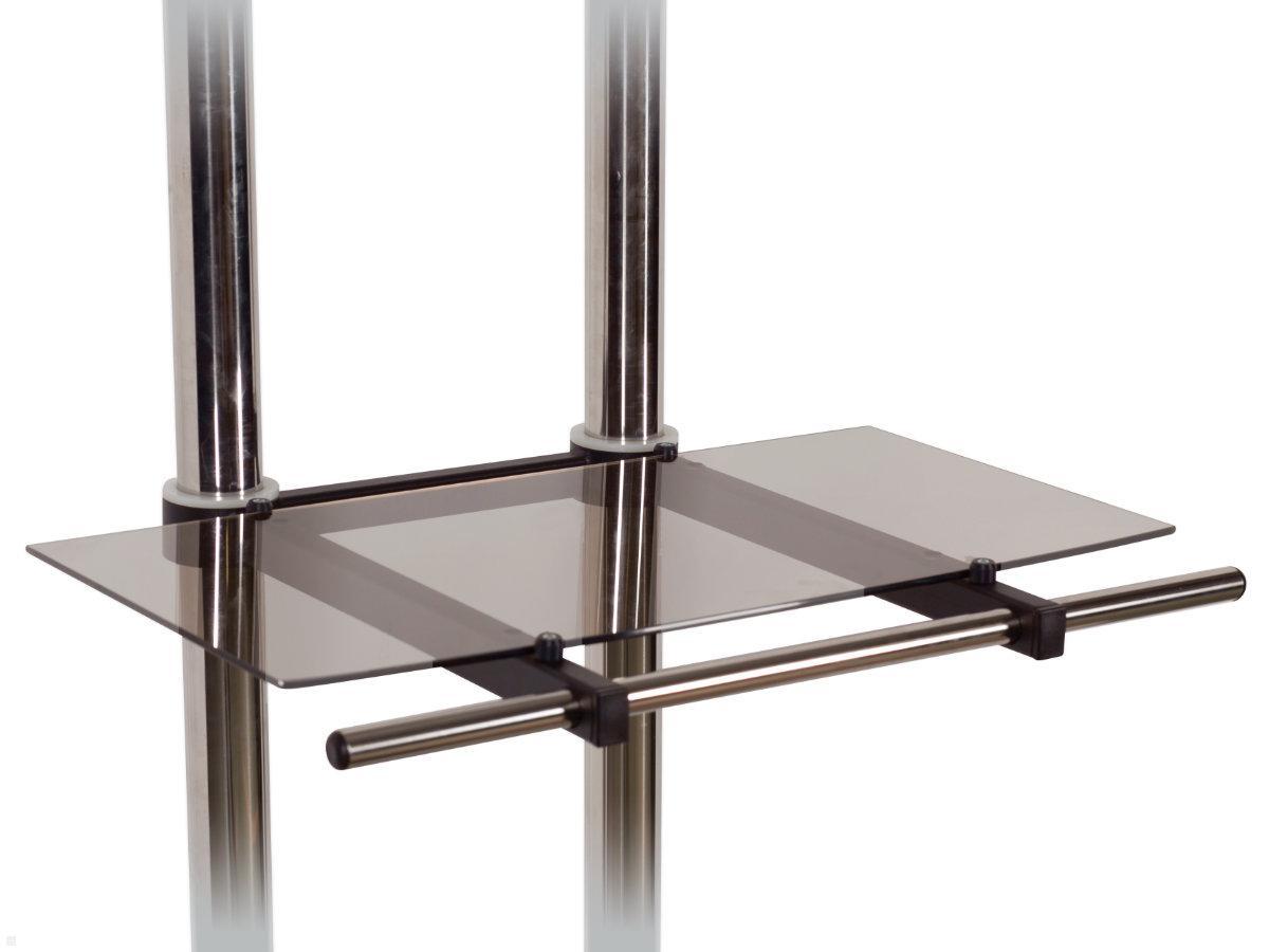 Edbak Zubehör TR1 Glasablage mit Handgriff für Trolley (TRS2)