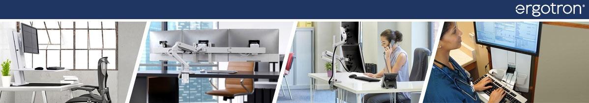 Ergotron Hersteller