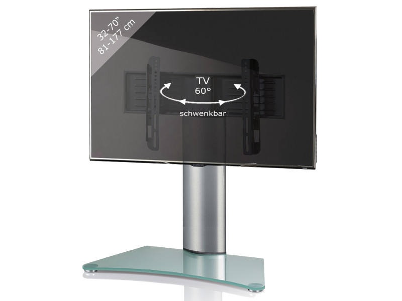VCM TV Tisch Standfuß Windoxa Maxi, Features