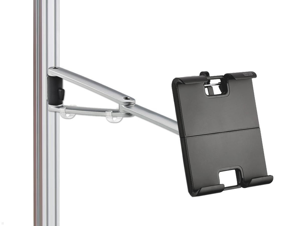 Novus MY tab arm PM Tablethalterung für Aluprofil, schwenkbar