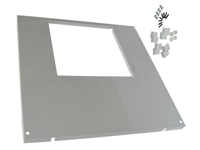 Ceymsa HC635EC Rahmen-Set für Cinema Mirror Deckenspiegel mit Schraubenset