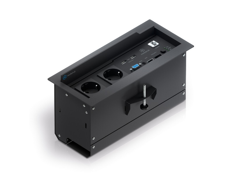 PureLink mediahub mhub-enc101-a-TPR150 In-table Daisy Chain