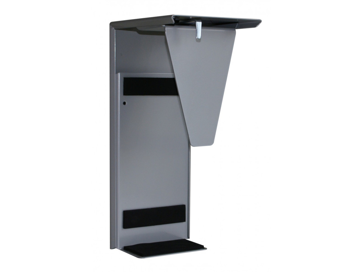 MonLines PCH004A Mini PC Halterung Tisch 50-160mm, Aluminium