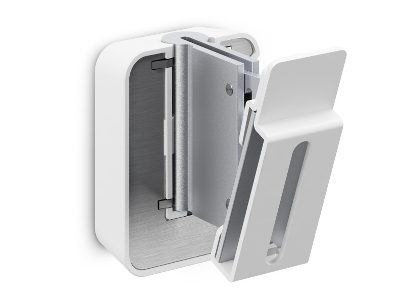Vogels SOUND 5201W Lautsprecher Wandhalter HEOS:1 Neigung