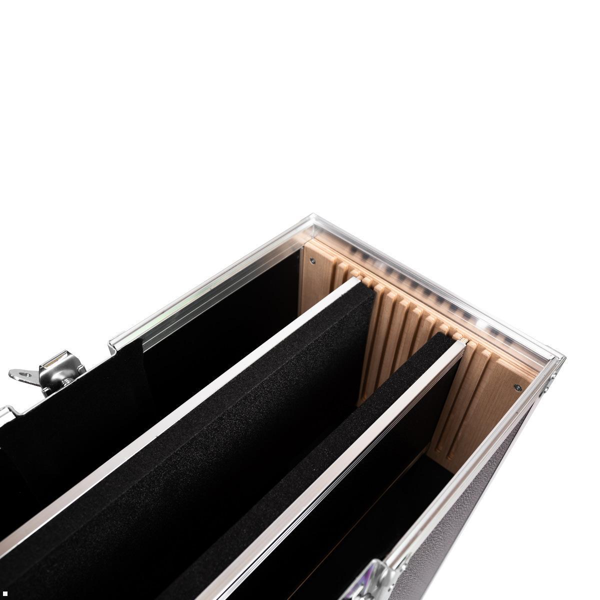 MonLines MTC005B Display Transportcase 32 - 49 Zoll Fächer