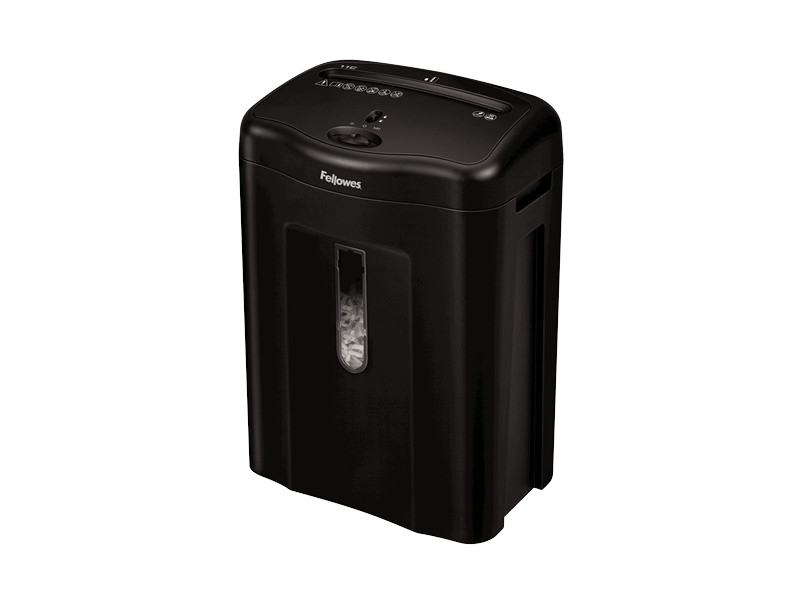 Fellowes Partikelschnitt Aktenvernichter Powershred 11C