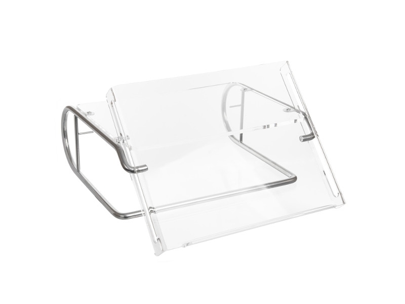 R-Go Dokument Monitorständer mit Dokumentenhalter RGOSC034