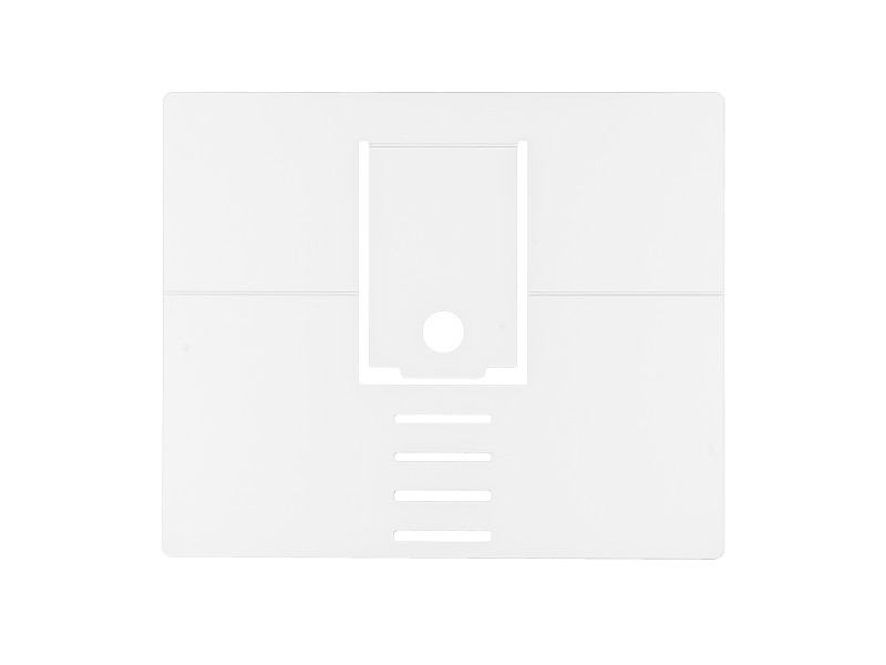 R-Go Riser Attachable Laptopständer höhenverstellbar RGORIATWH, faltbar