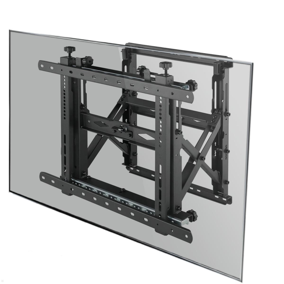 Videowall TV Wandhalterung, Neomounts WL95-900BL16
