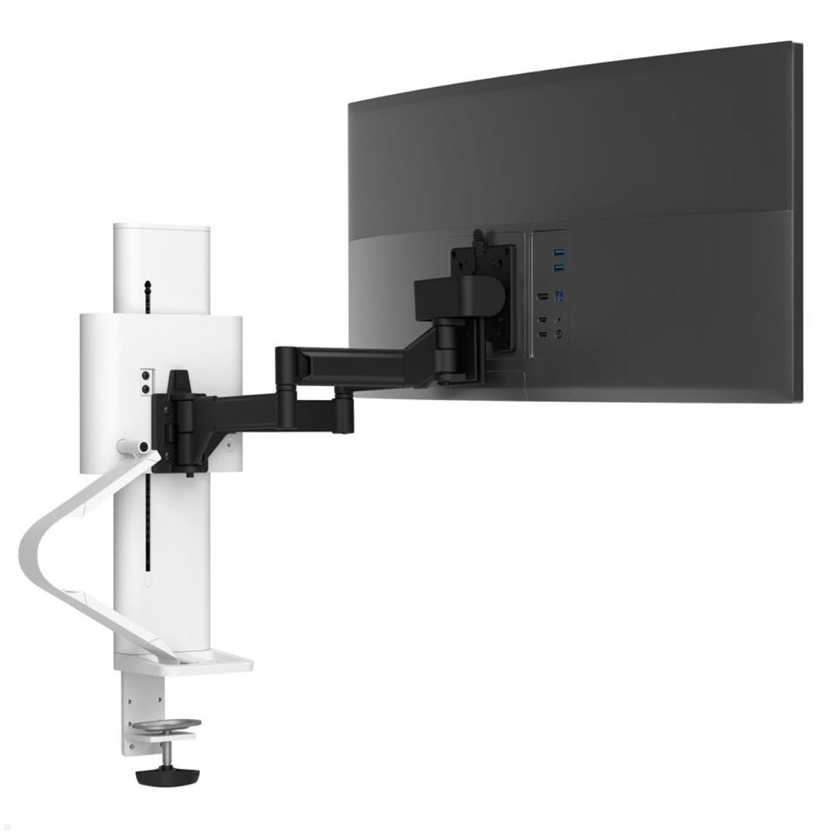 Ergotron TRACE Monitor Tischhalterung, weiß (45-630-216)