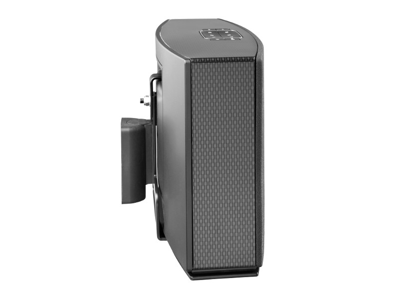 Cavus Lautsprecher Wandhalterung Bose Soundtouch 20 von der Seite