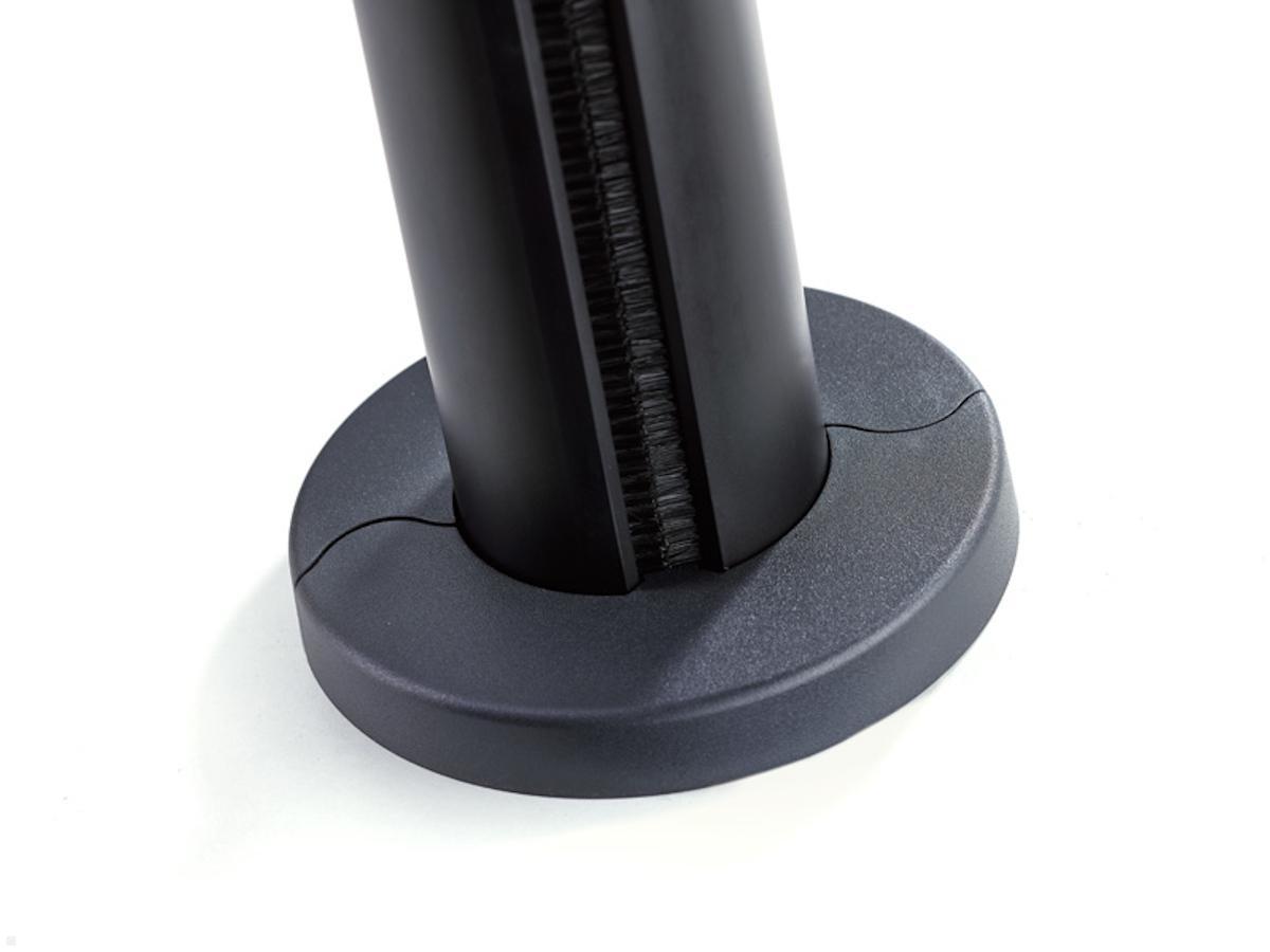 Novus POS Protect Trennwand Durchschraubbefestugung