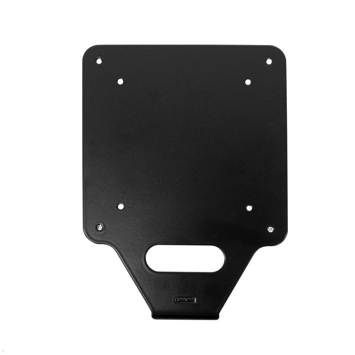 MonLines V063 VESA Adapter für HP 34f Curved Monitor 34 Zoll Vorderansicht