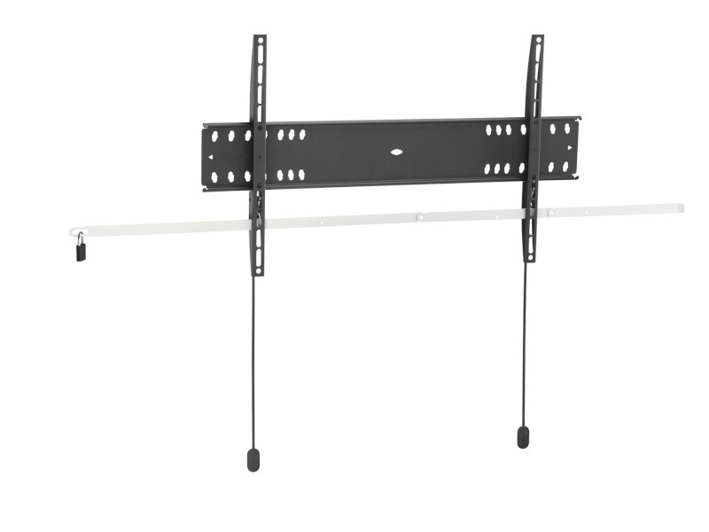 Vogels PFW 4700 flache Monitor Wandhalterung 55 - 80 Zoll diebstahlsicher